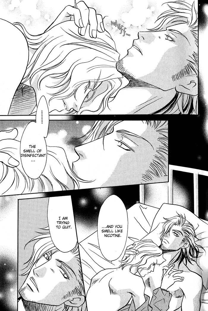 Cold - Zettaireido no Koibitotachi Chapter 5 page 5 - Chapter 5