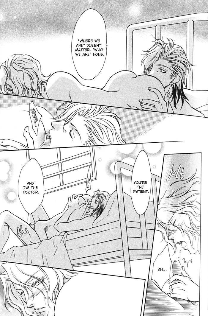 Cold - Zettaireido no Koibitotachi Chapter 5 page 9 - Chapter 5