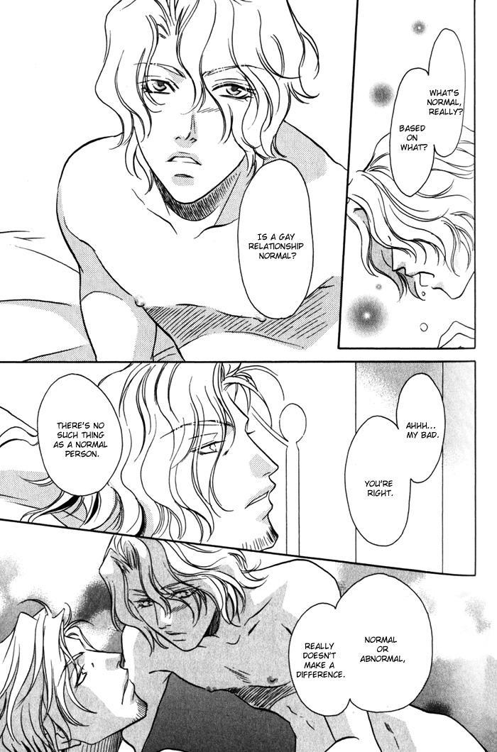 Cold - Zettaireido no Koibitotachi Chapter 6 page 5 - Chapter 6
