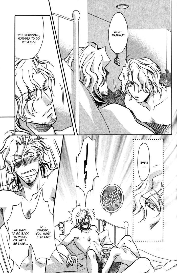 Cold - Zettaireido no Koibitotachi Chapter 6 page 7 - Chapter 6