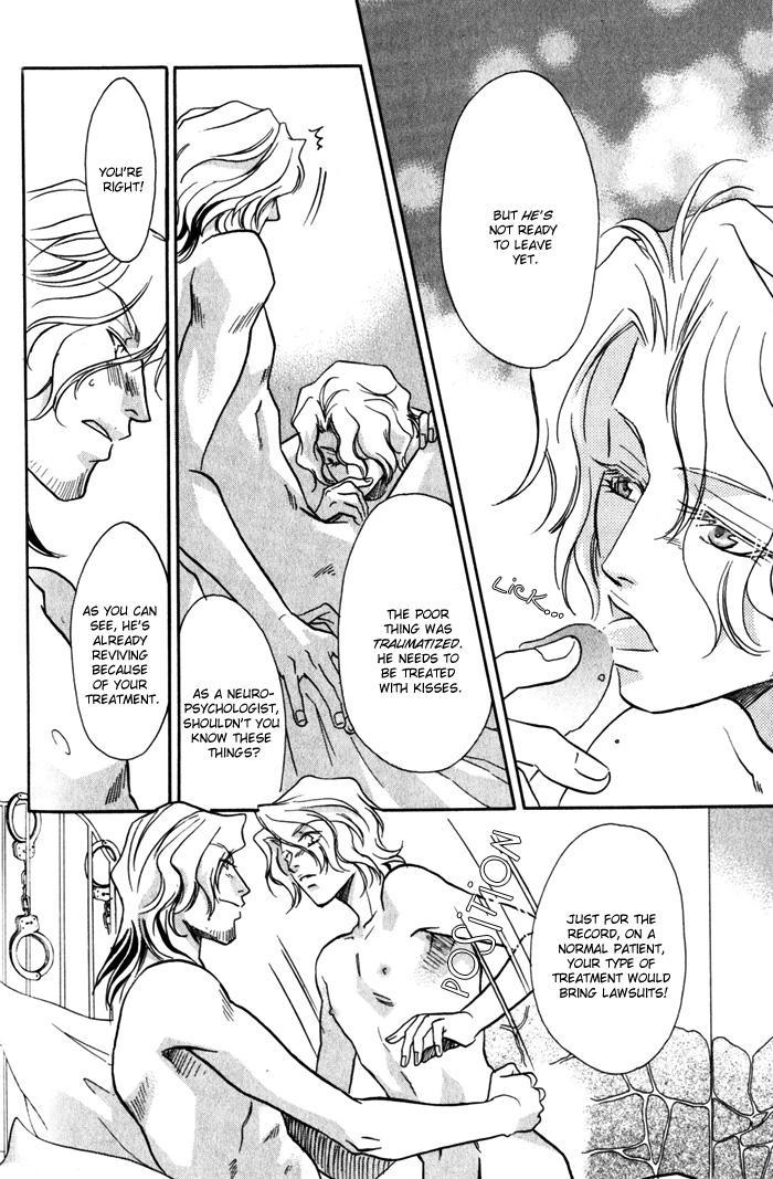 Cold - Zettaireido no Koibitotachi Chapter 6 page 8 - Chapter 6