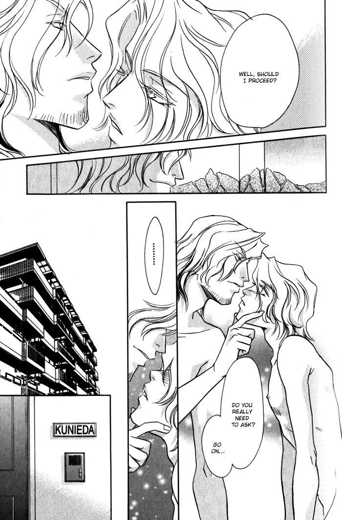 Cold - Zettaireido no Koibitotachi Chapter 6 page 9 - Chapter 6