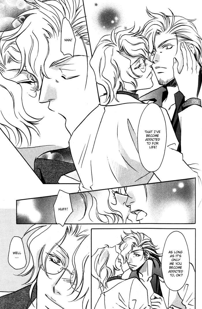 Cold - Zettaireido no Koibitotachi Chapter 7 page 21 - Chapter 7