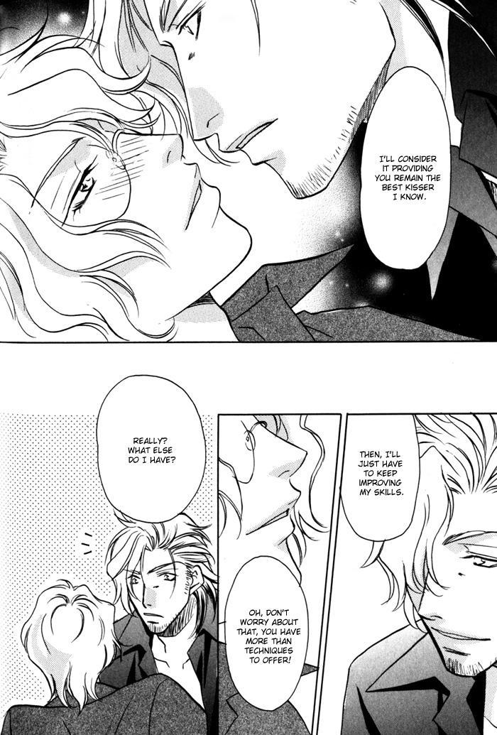 Cold - Zettaireido no Koibitotachi Chapter 7 page 22 - Chapter 7