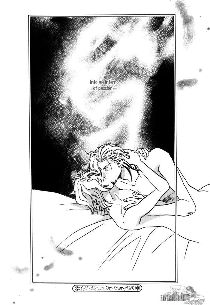 Cold - Zettaireido no Koibitotachi Chapter 7 page 24 - Chapter 7
