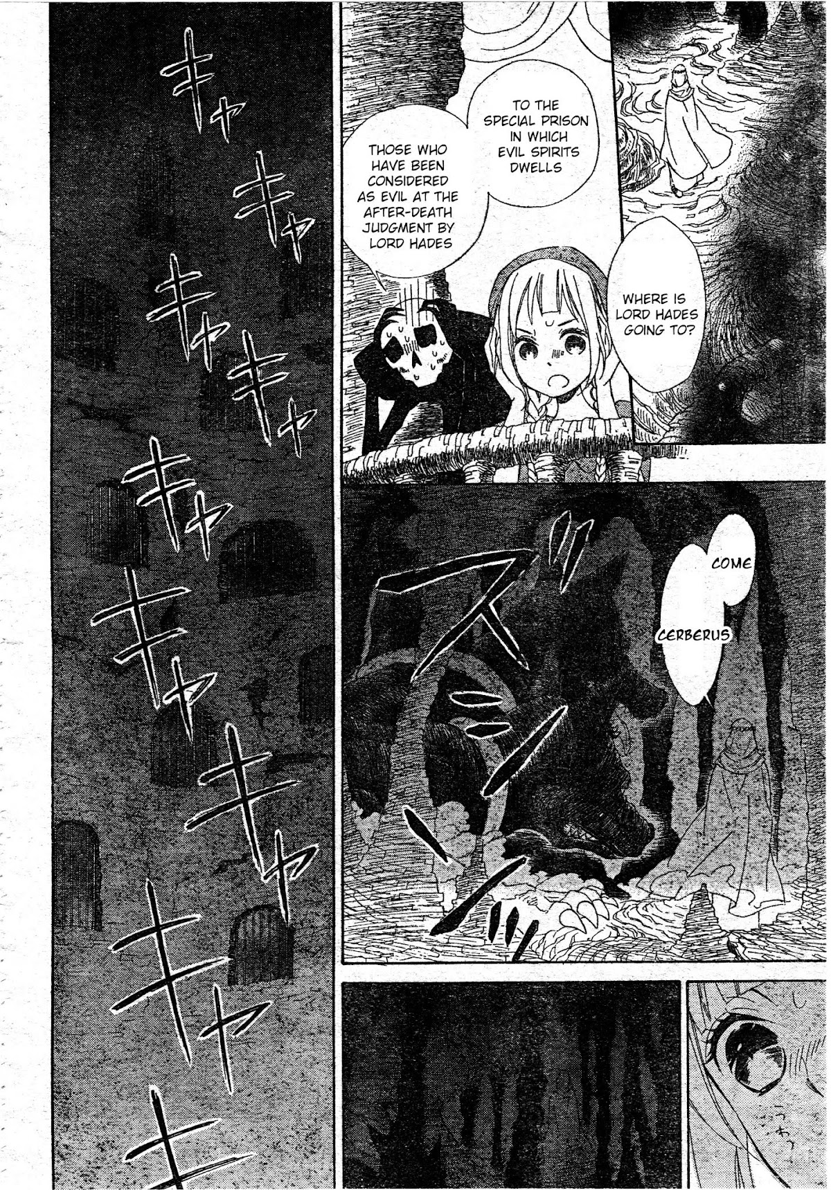 Colette wa Shinu Koto ni Shita Chapter 1 page 20 - Chapter 1