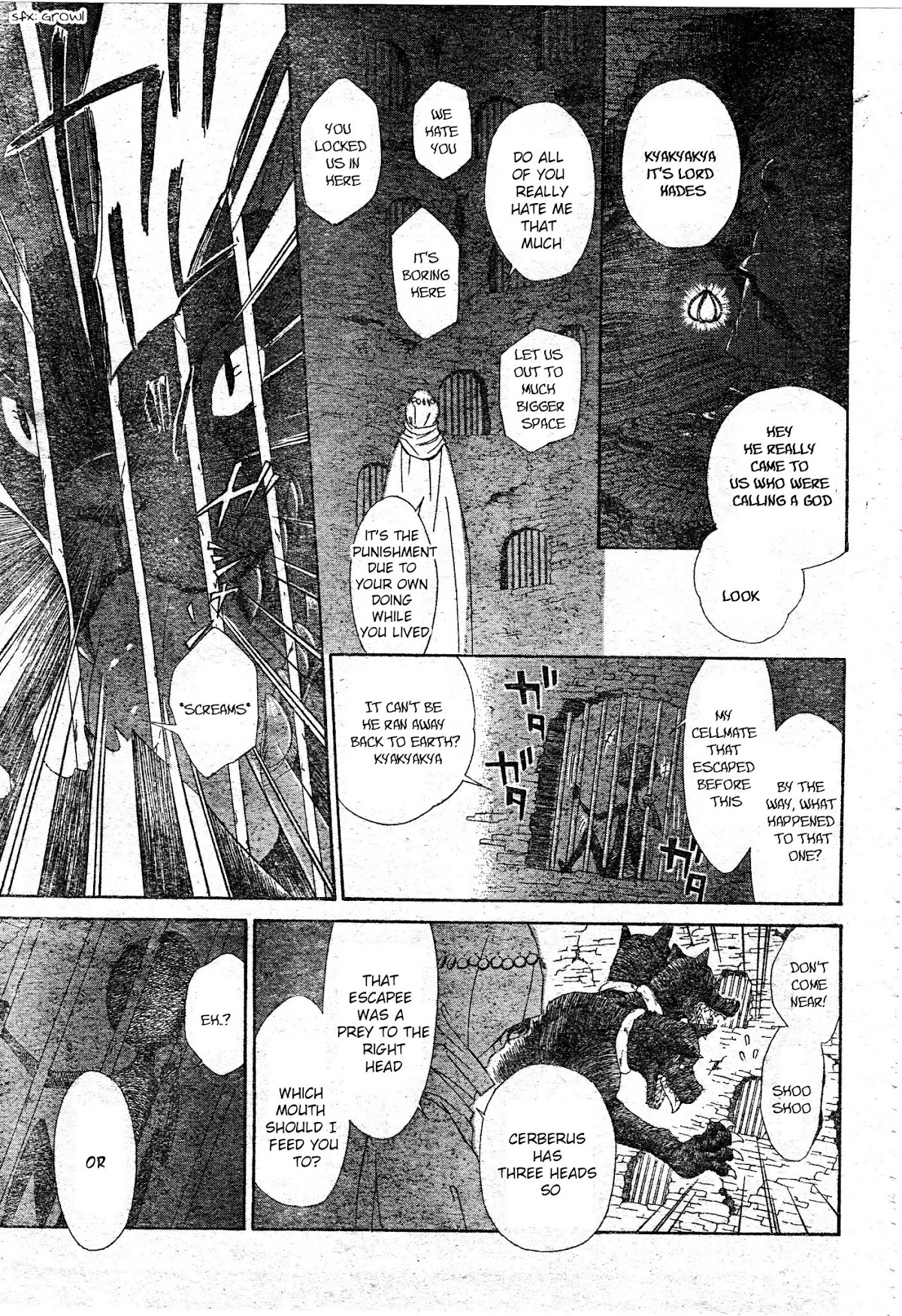 Colette wa Shinu Koto ni Shita Chapter 1 page 21 - Chapter 1