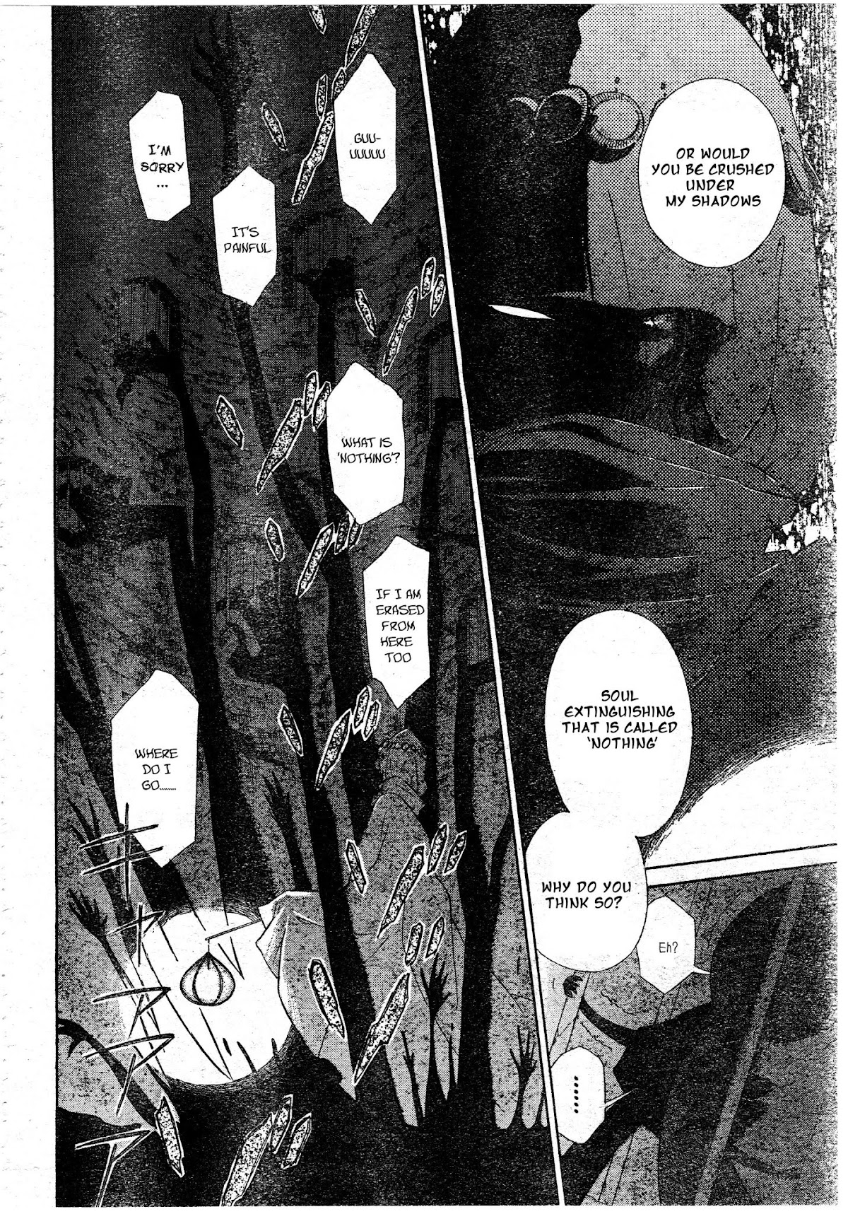 Colette wa Shinu Koto ni Shita Chapter 1 page 22 - Chapter 1