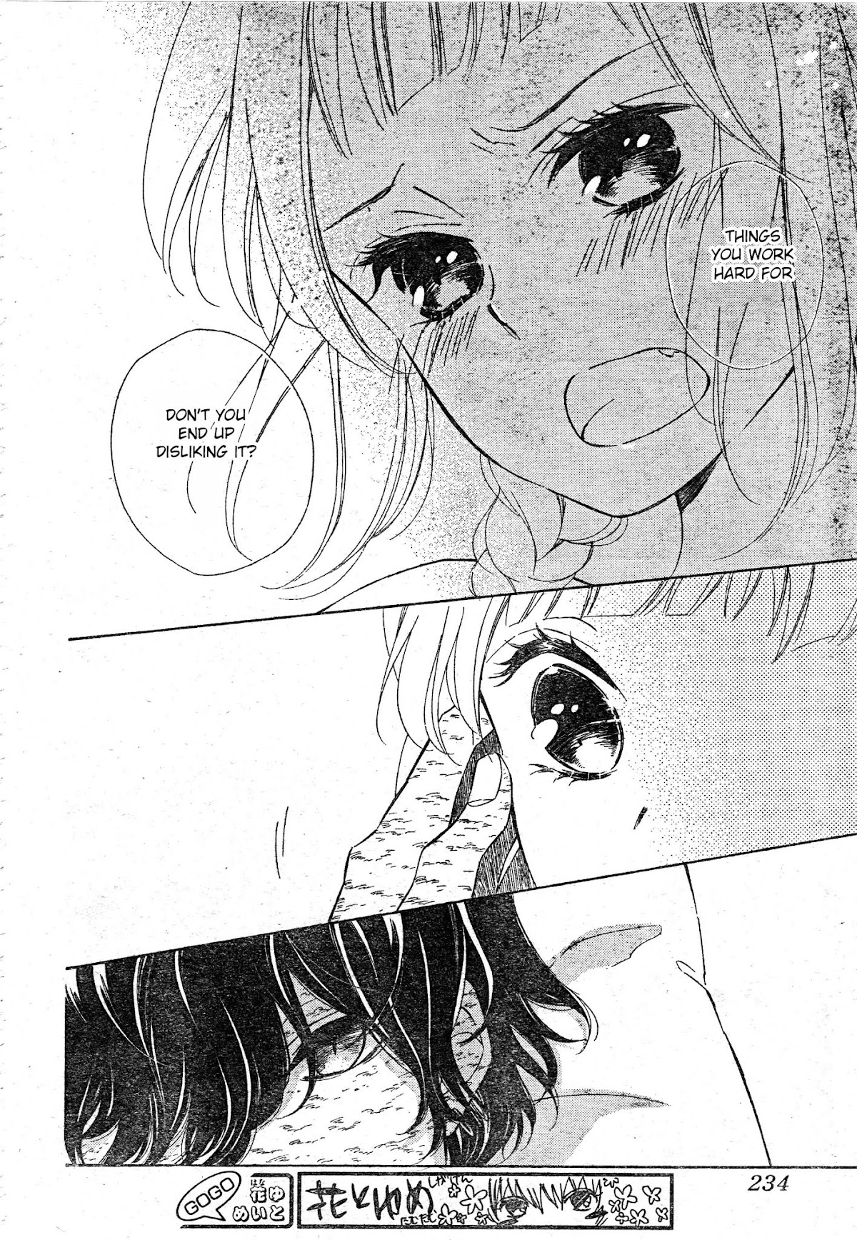 Colette wa Shinu Koto ni Shita Chapter 1 page 28 - Chapter 1