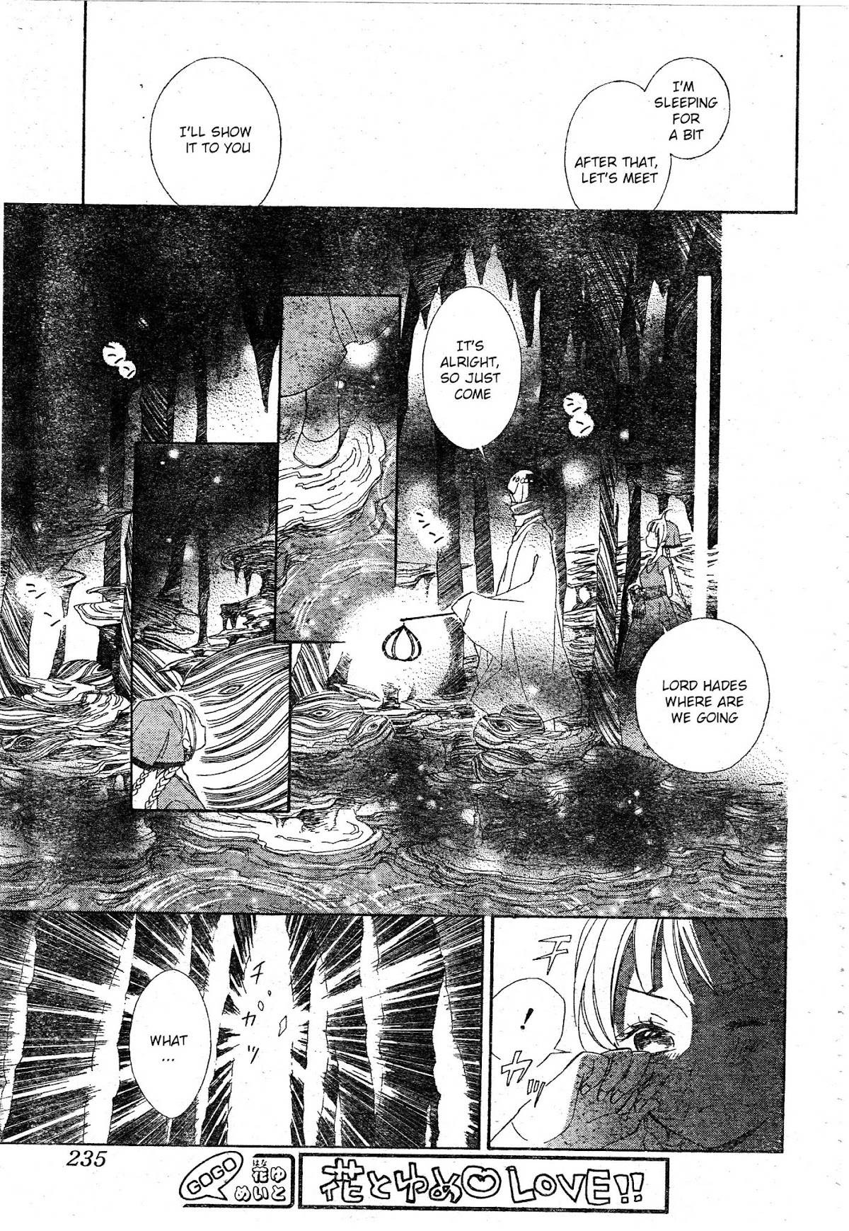 Colette wa Shinu Koto ni Shita Chapter 1 page 29 - Chapter 1