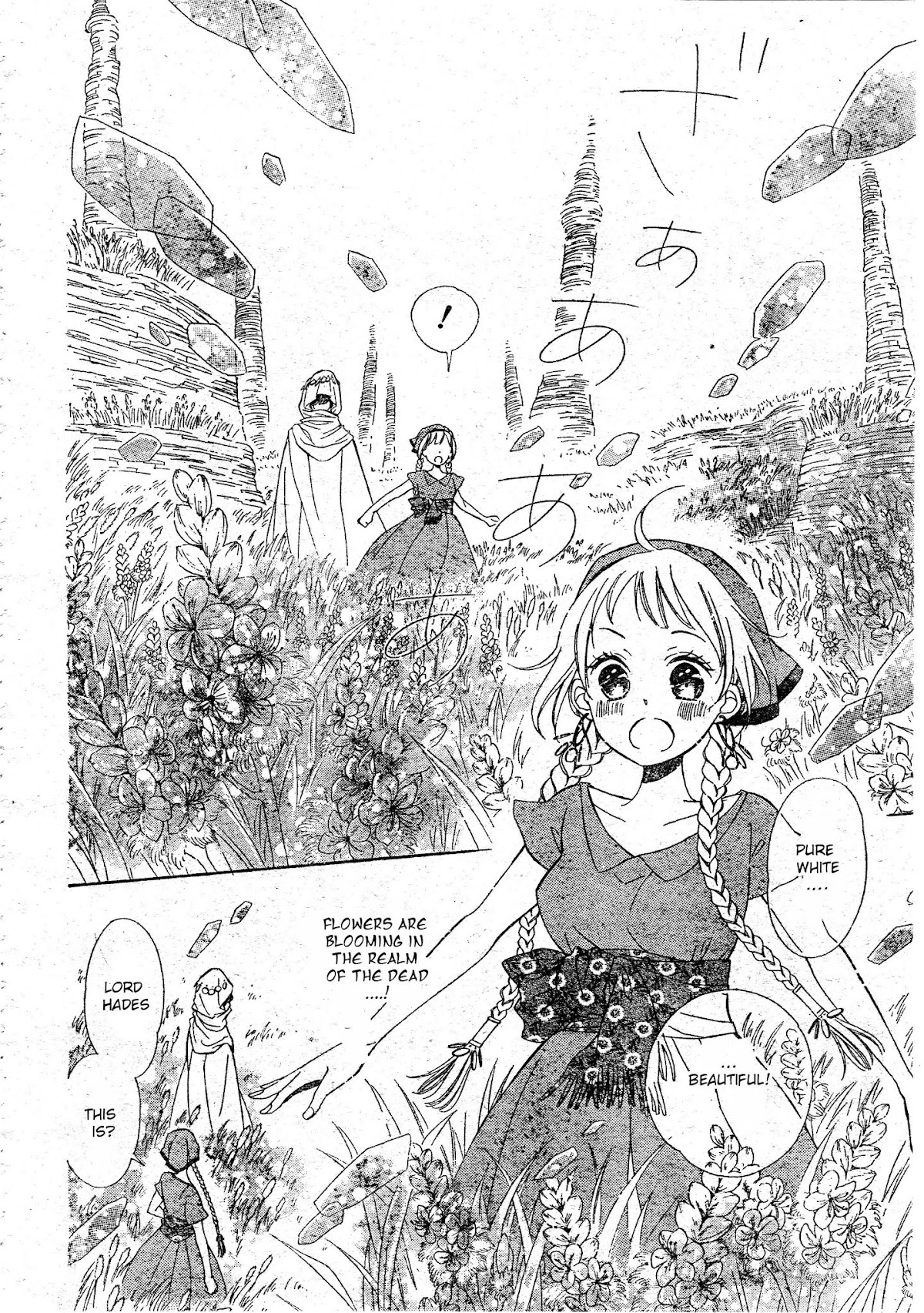 Colette wa Shinu Koto ni Shita Chapter 1 page 30 - Chapter 1