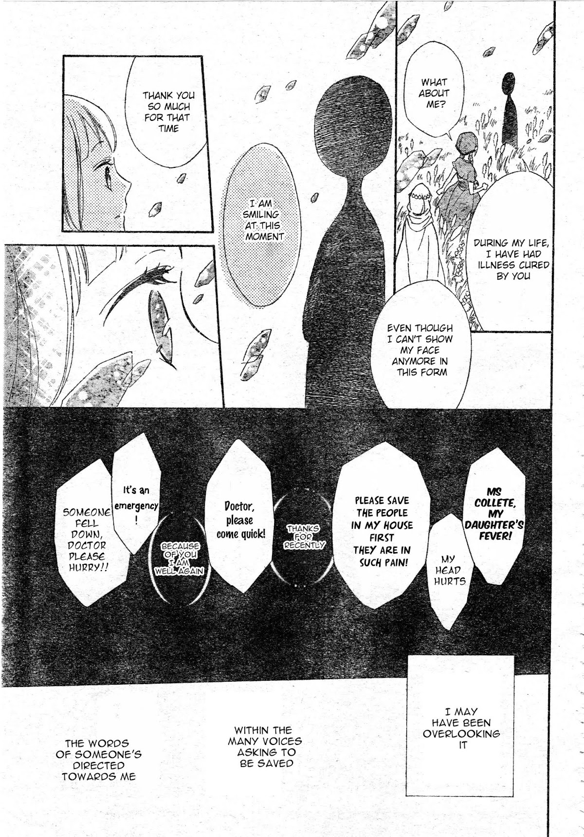 Colette wa Shinu Koto ni Shita Chapter 1 page 33 - Chapter 1