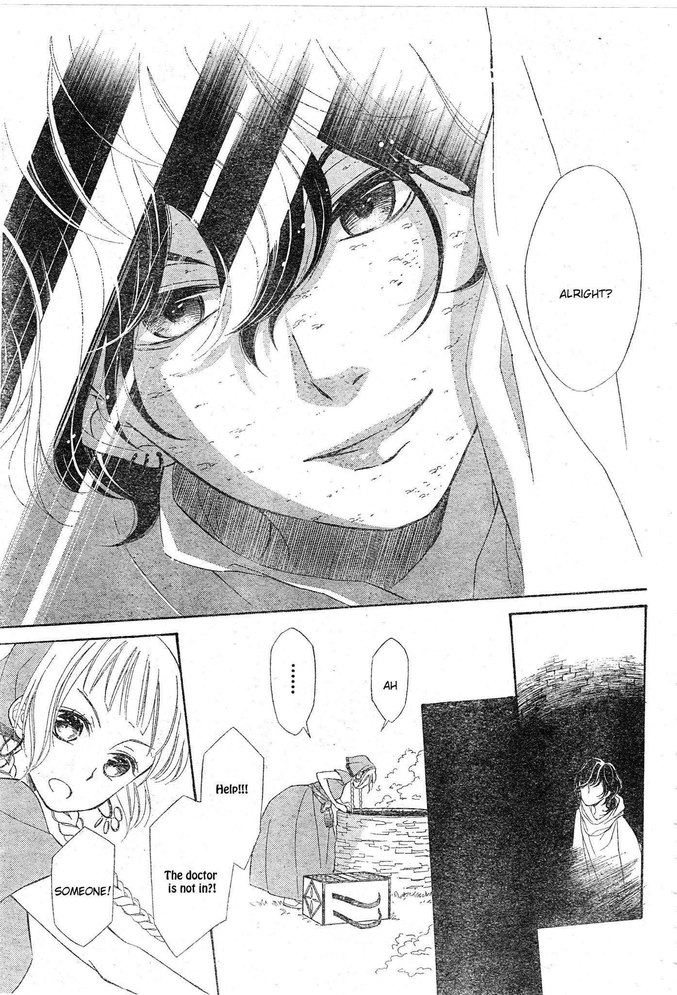 Colette wa Shinu Koto ni Shita Chapter 1 page 39 - Chapter 1
