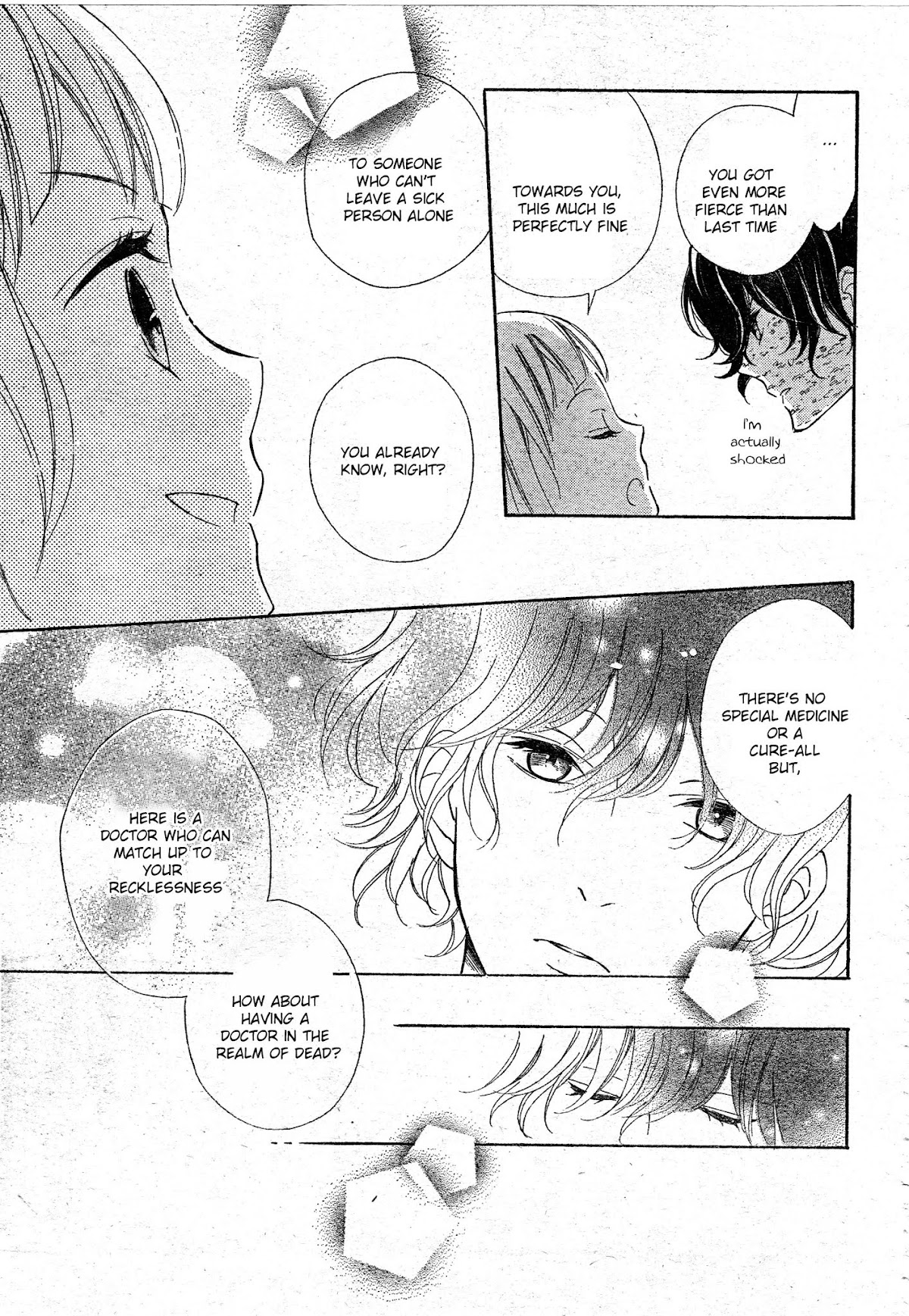 Colette wa Shinu Koto ni Shita Chapter 1 page 43 - Chapter 1