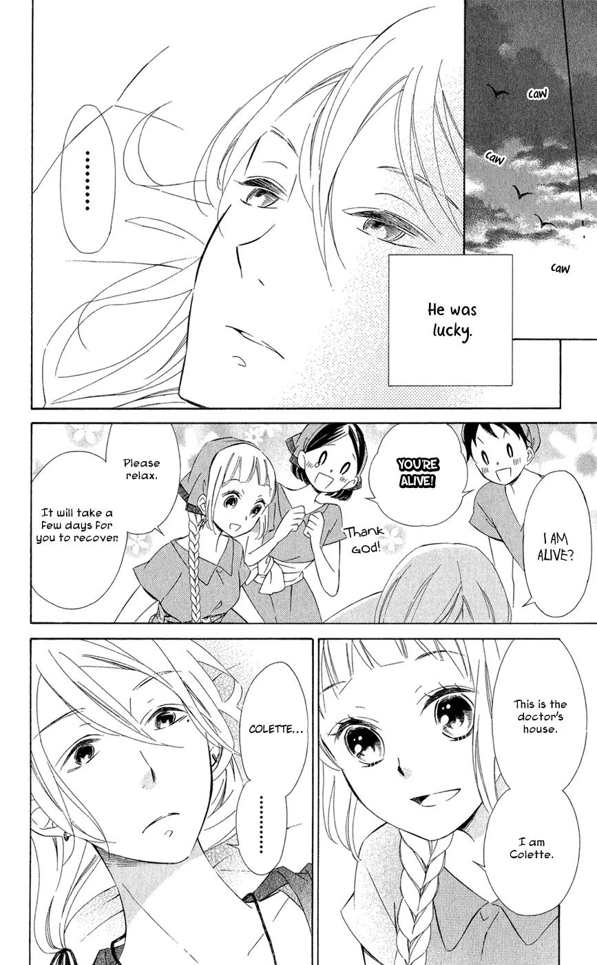 Colette wa Shinu Koto ni Shita Chapter 10 page 10 - Chapter 10