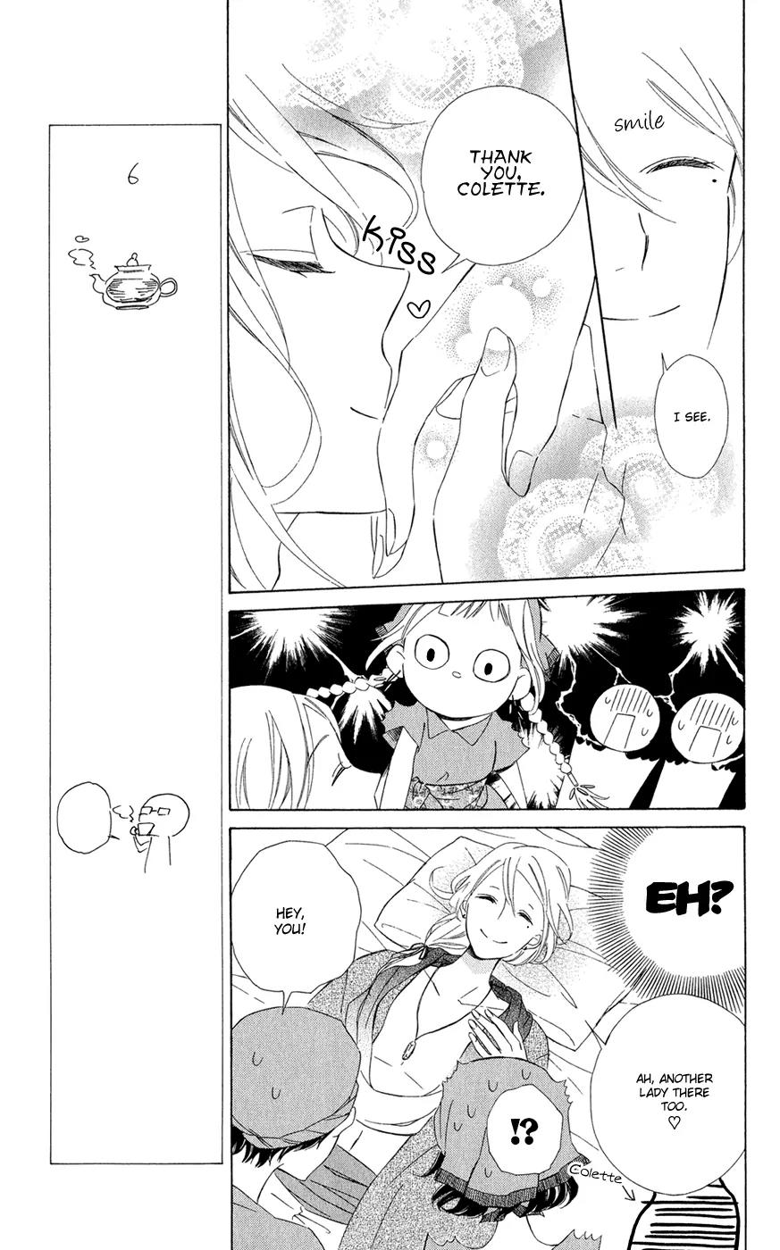 Colette wa Shinu Koto ni Shita Chapter 10 page 11 - Chapter 10