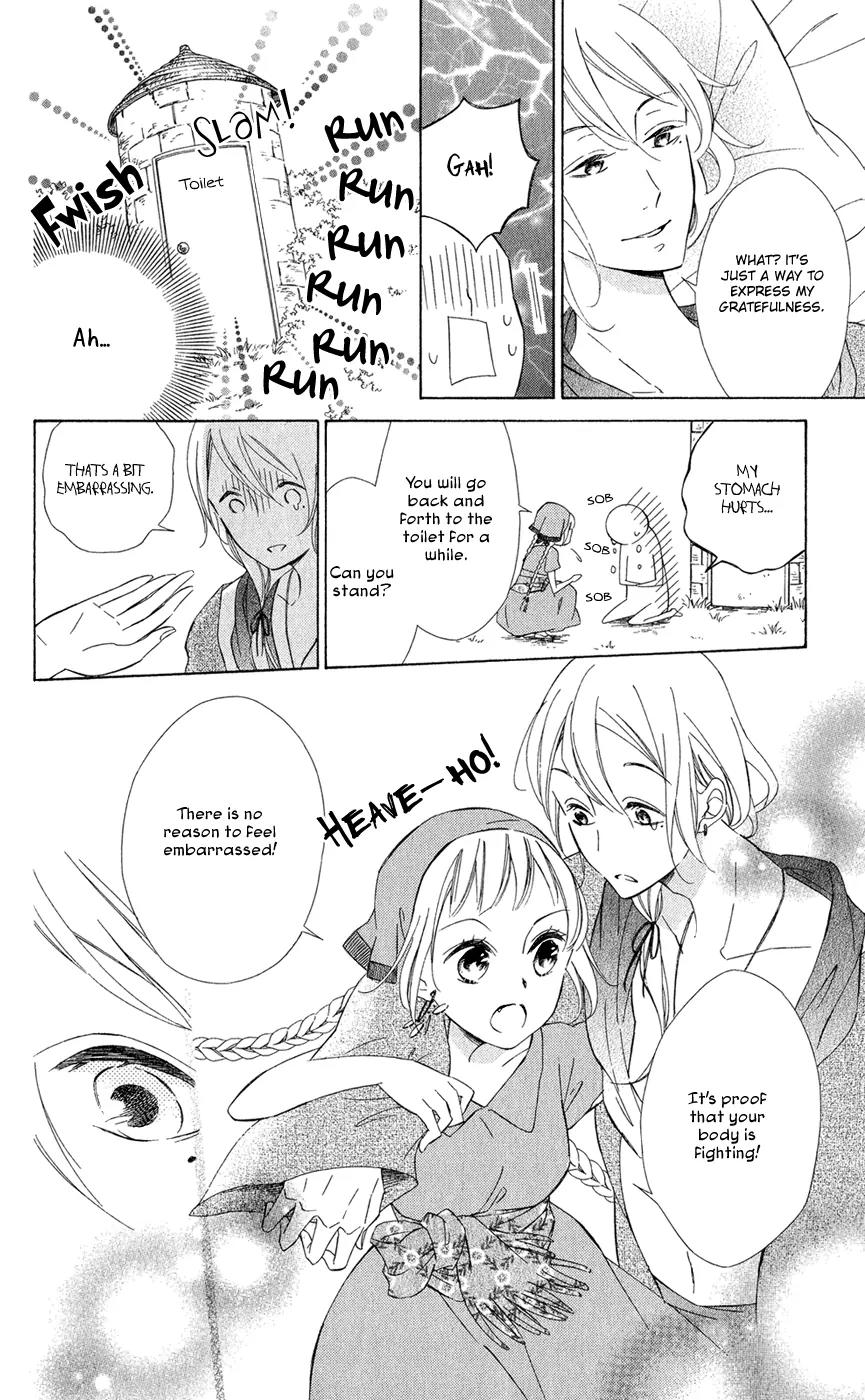 Colette wa Shinu Koto ni Shita Chapter 10 page 12 - Chapter 10