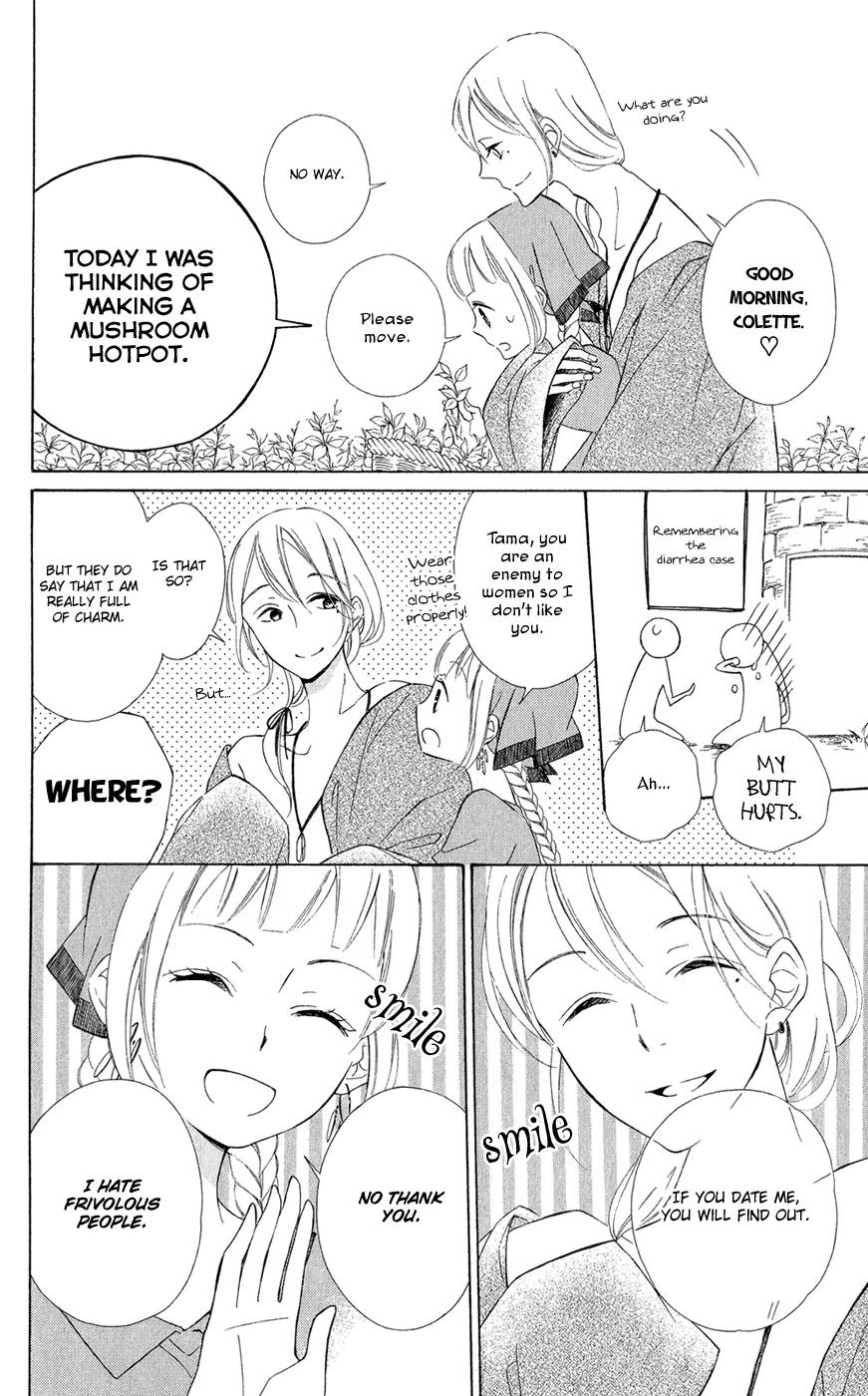 Colette wa Shinu Koto ni Shita Chapter 10 page 14 - Chapter 10