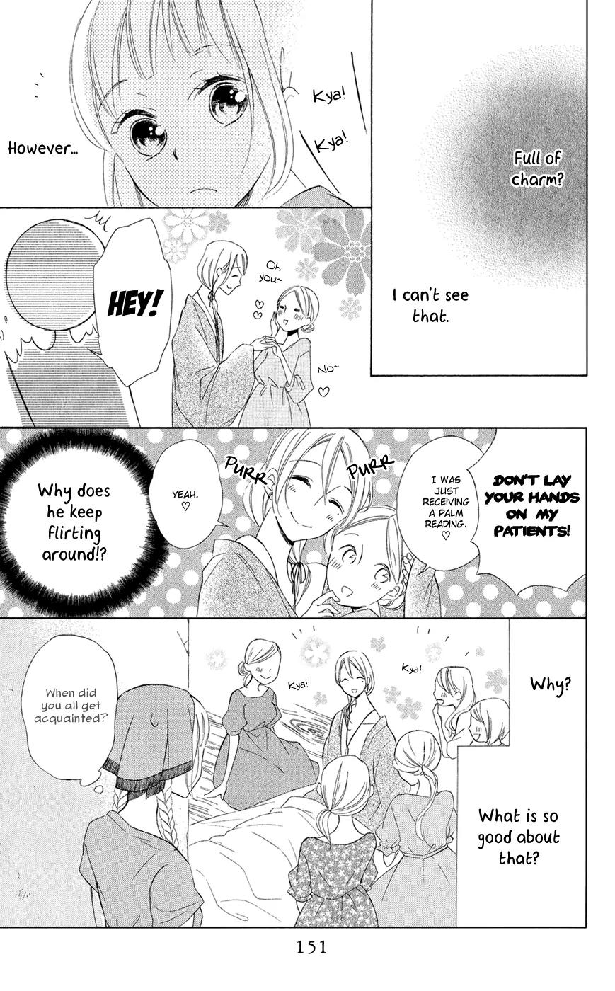 Colette wa Shinu Koto ni Shita Chapter 10 page 15 - Chapter 10