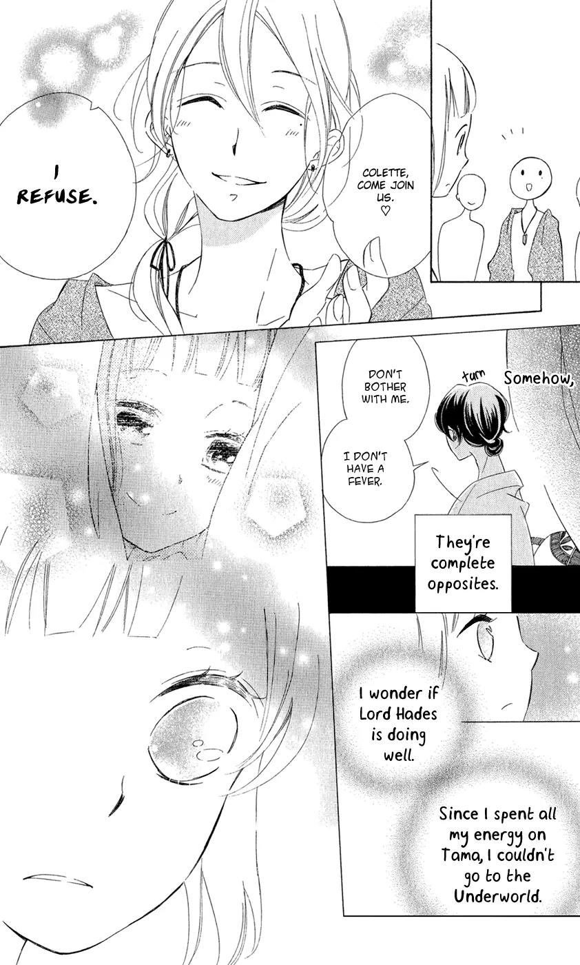 Colette wa Shinu Koto ni Shita Chapter 10 page 16 - Chapter 10