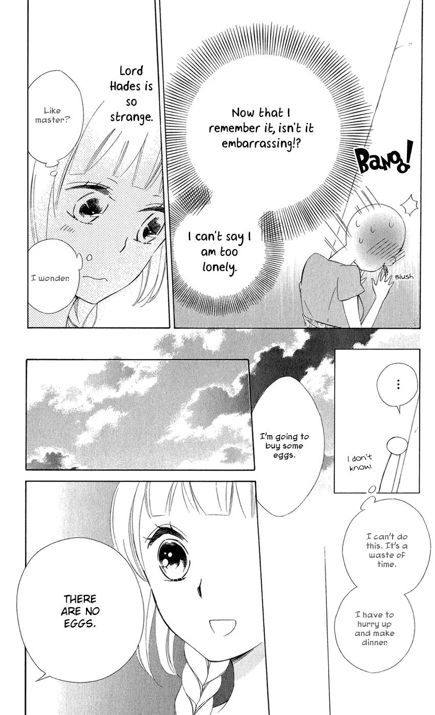 Colette wa Shinu Koto ni Shita Chapter 10 page 17 - Chapter 10