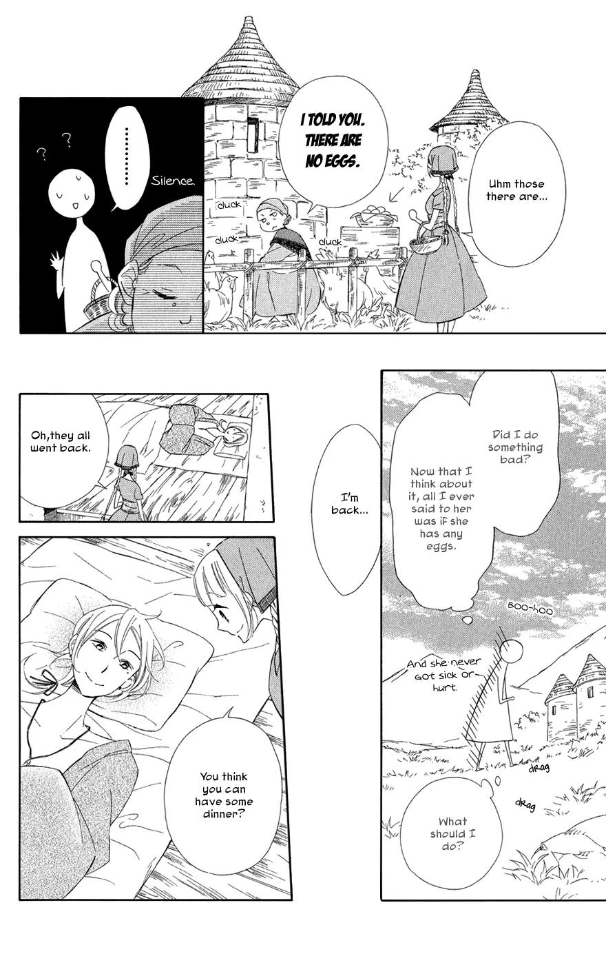 Colette wa Shinu Koto ni Shita Chapter 10 page 18 - Chapter 10