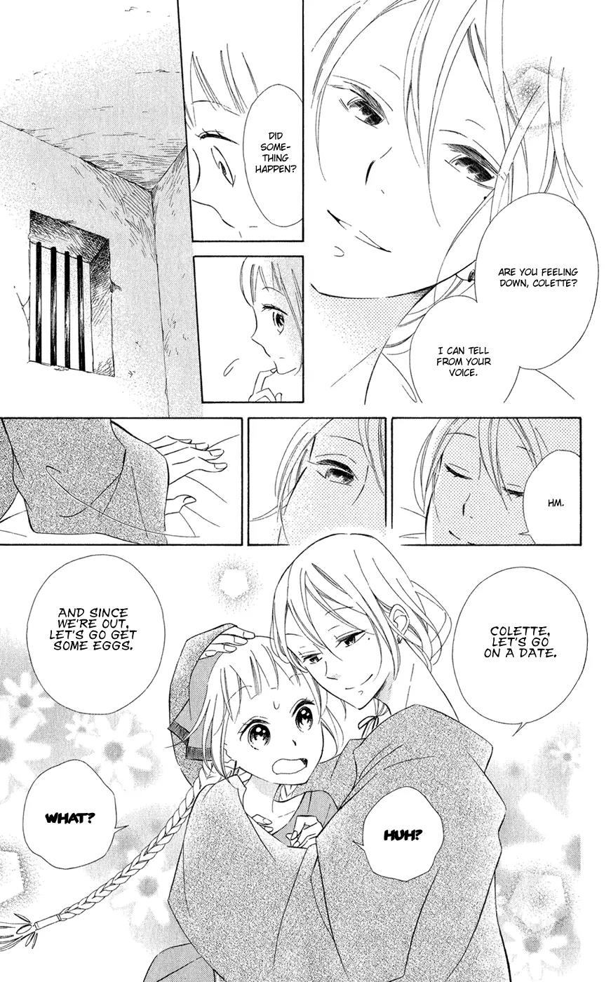 Colette wa Shinu Koto ni Shita Chapter 10 page 19 - Chapter 10