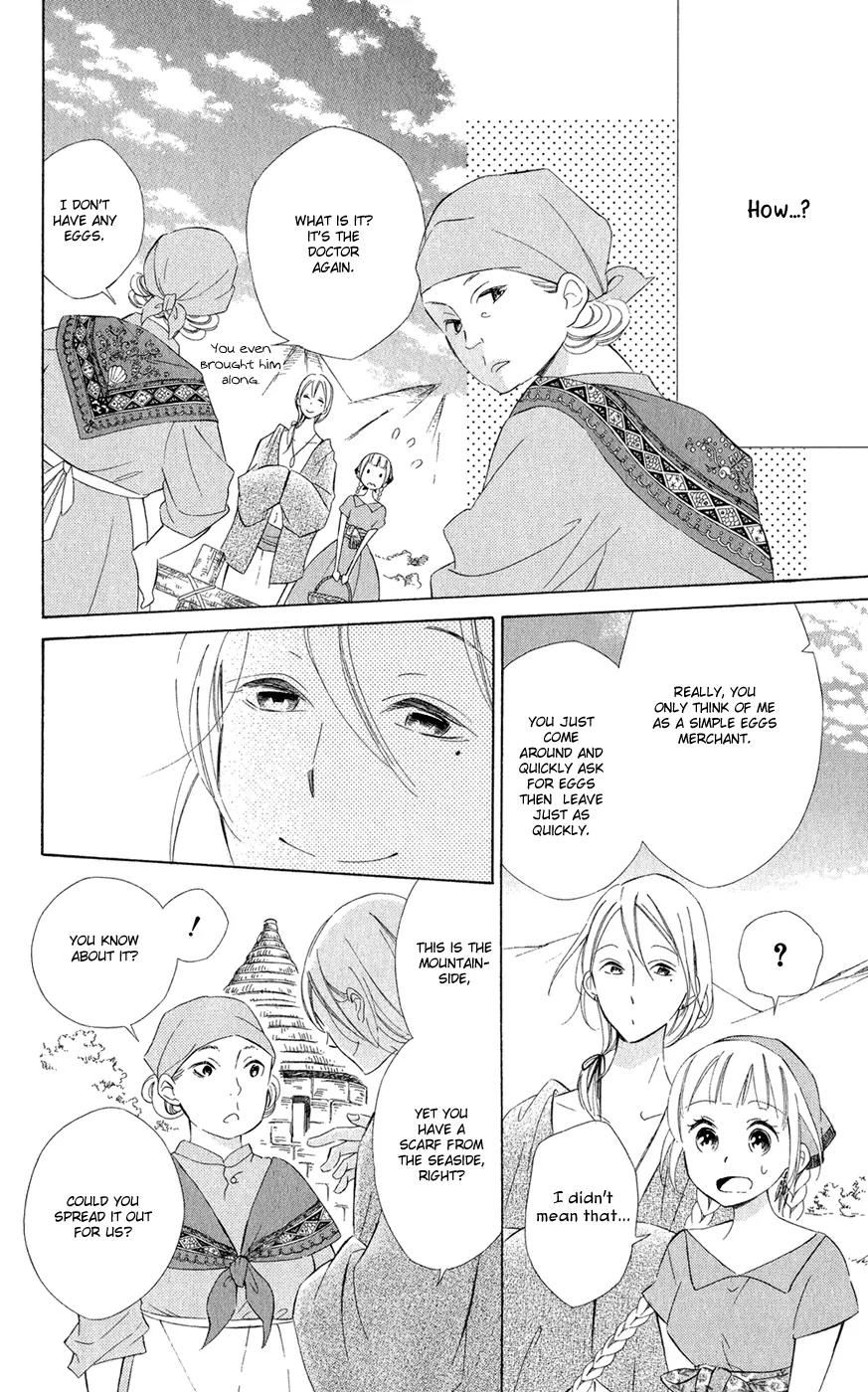 Colette wa Shinu Koto ni Shita Chapter 10 page 20 - Chapter 10