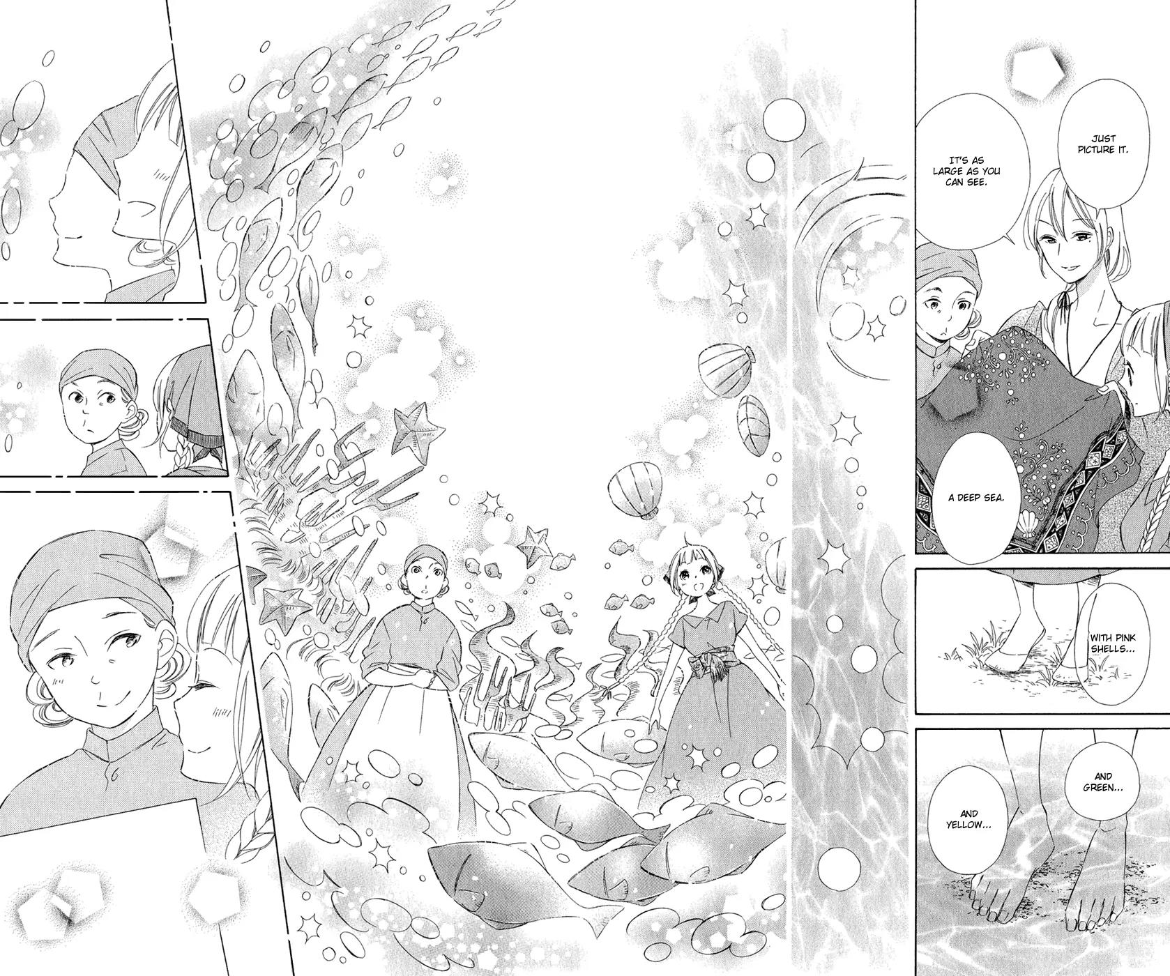 Colette wa Shinu Koto ni Shita Chapter 10 page 22 - Chapter 10