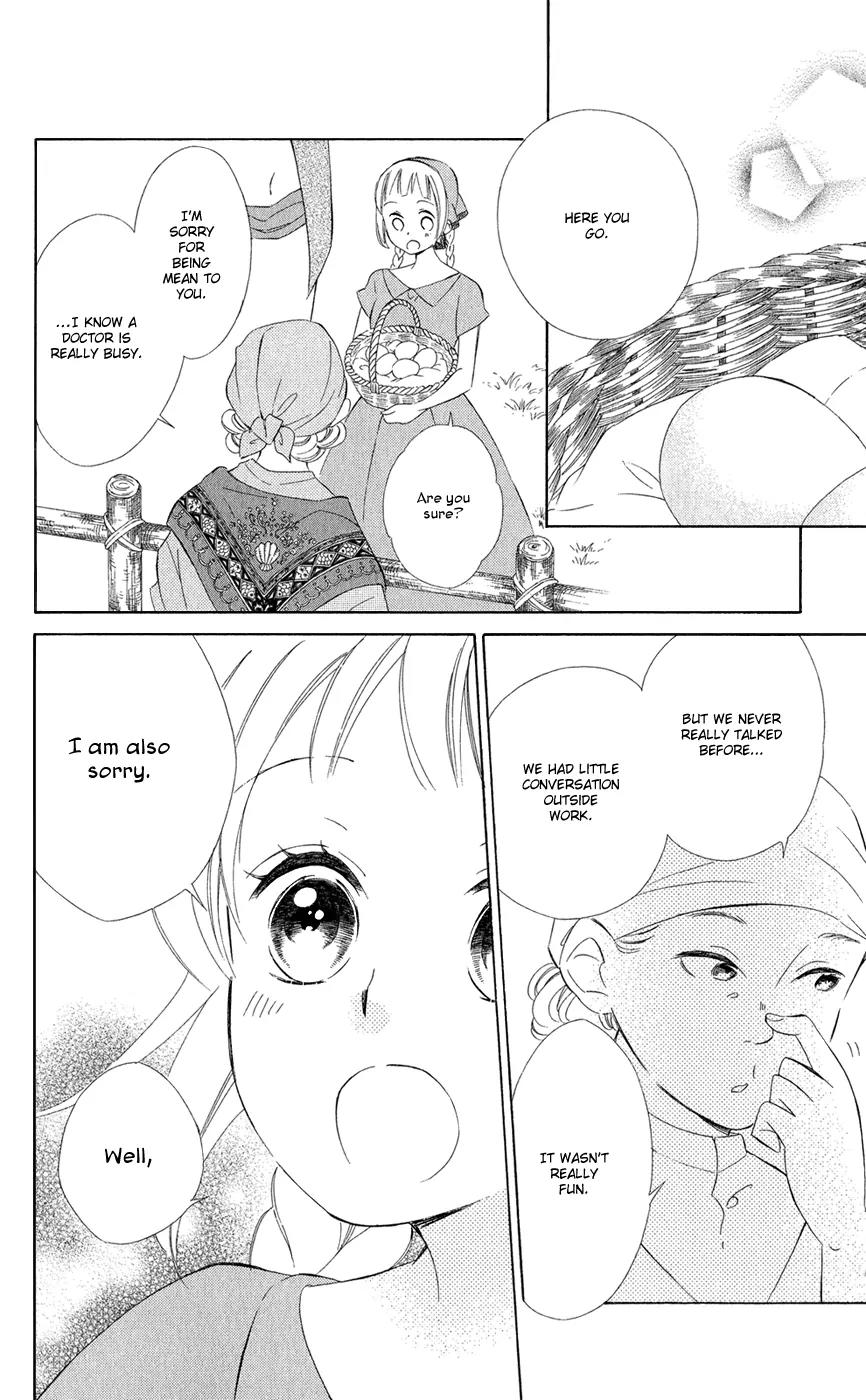 Colette wa Shinu Koto ni Shita Chapter 10 page 23 - Chapter 10