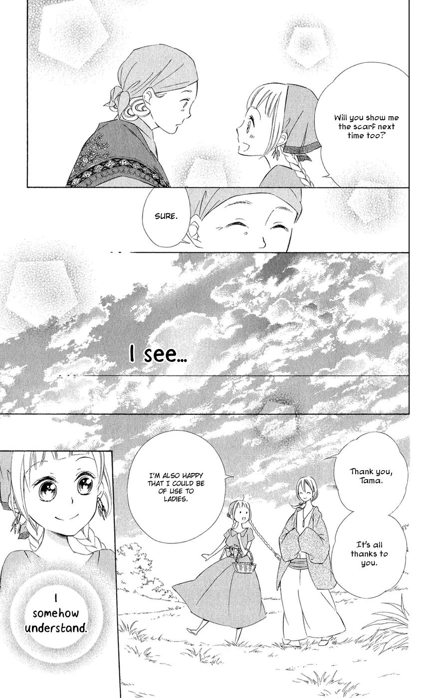 Colette wa Shinu Koto ni Shita Chapter 10 page 24 - Chapter 10