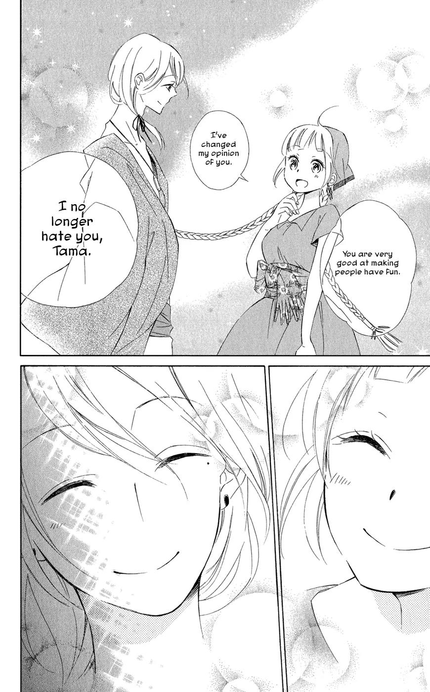 Colette wa Shinu Koto ni Shita Chapter 10 page 25 - Chapter 10