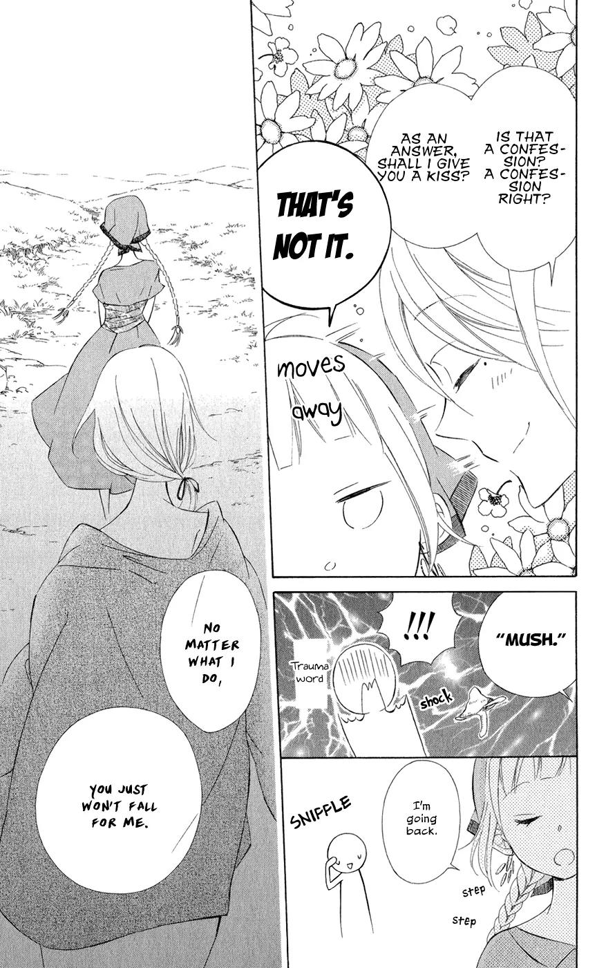Colette wa Shinu Koto ni Shita Chapter 10 page 26 - Chapter 10
