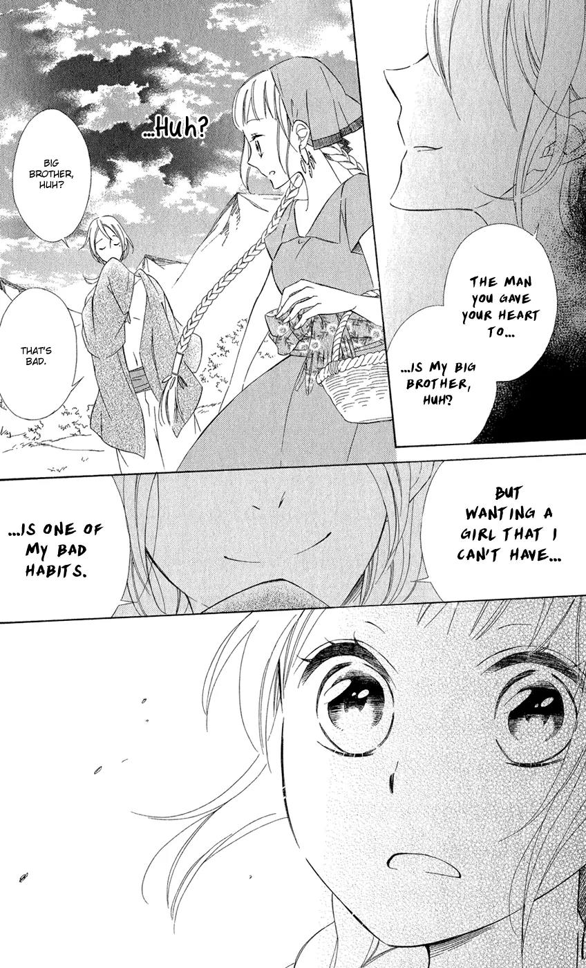 Colette wa Shinu Koto ni Shita Chapter 10 page 27 - Chapter 10