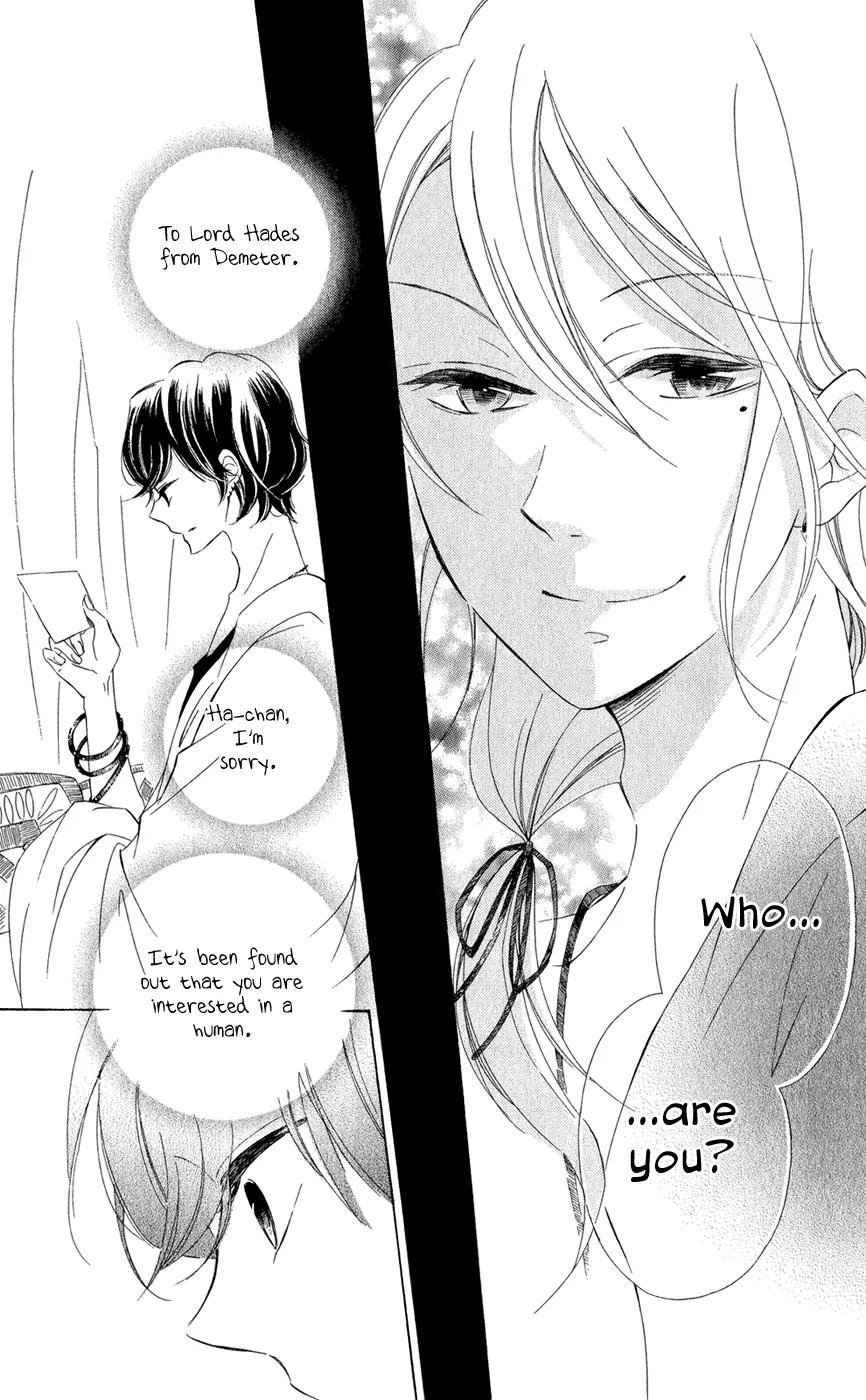 Colette wa Shinu Koto ni Shita Chapter 10 page 28 - Chapter 10