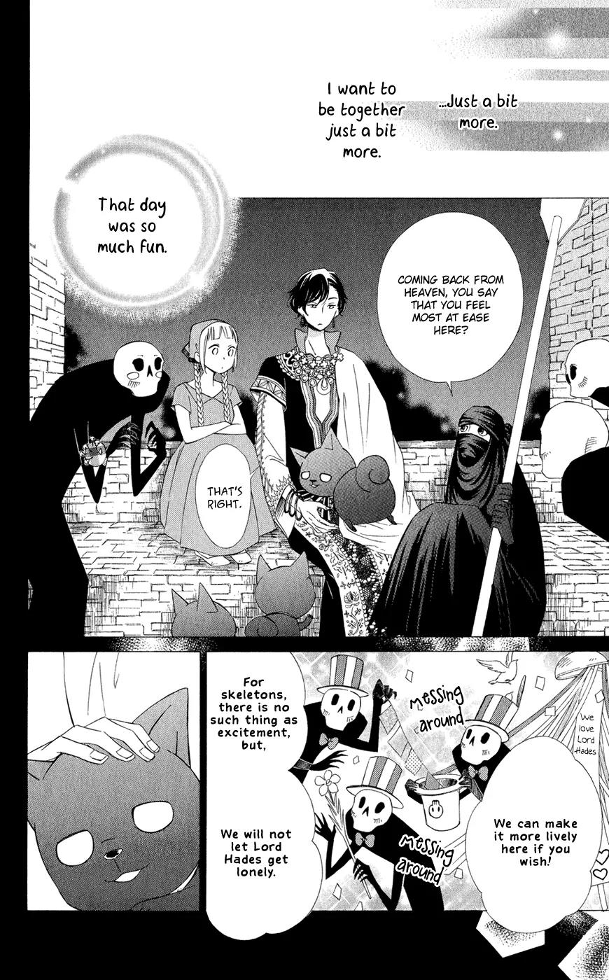Colette wa Shinu Koto ni Shita Chapter 10 page 6 - Chapter 10