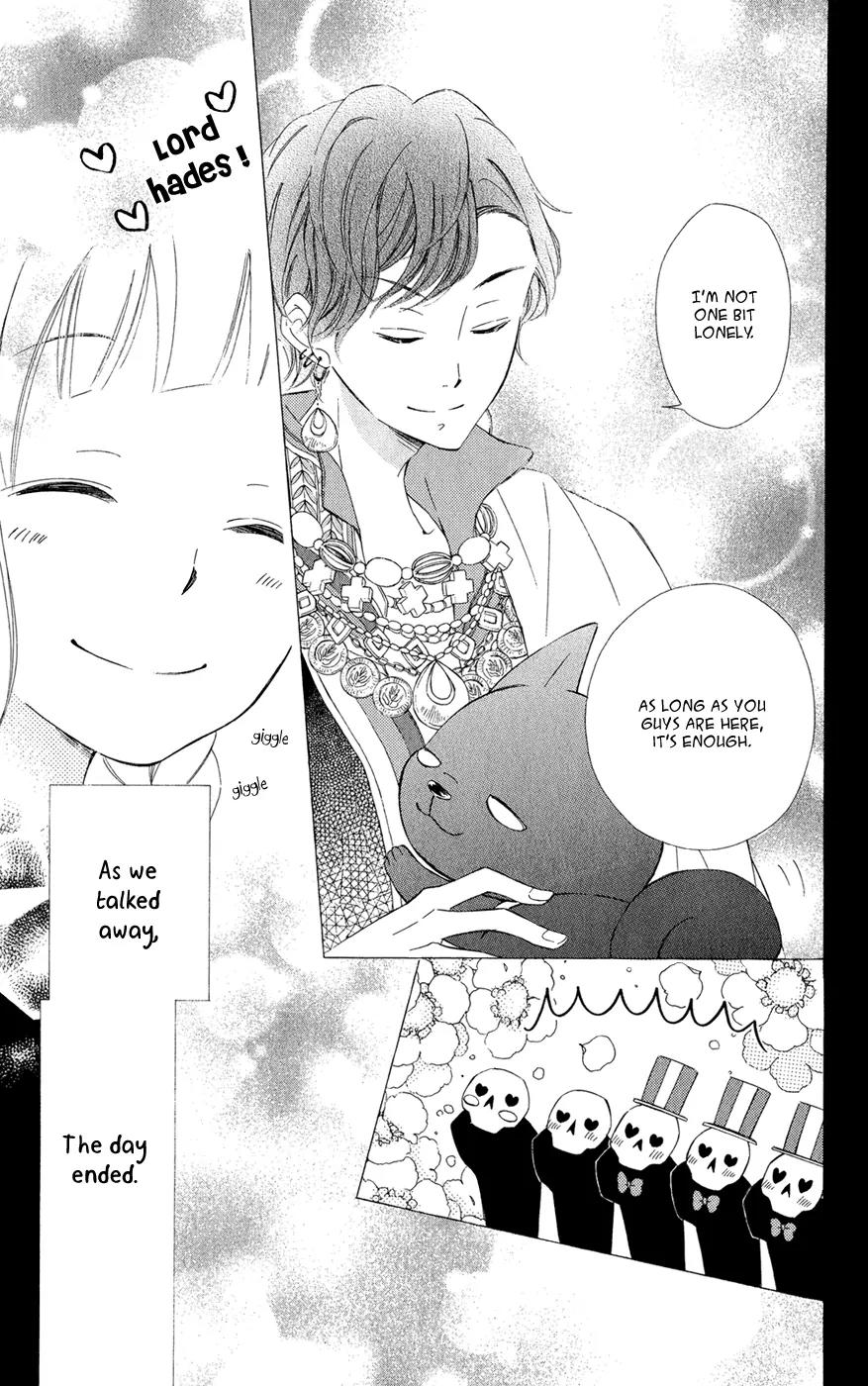 Colette wa Shinu Koto ni Shita Chapter 10 page 7 - Chapter 10