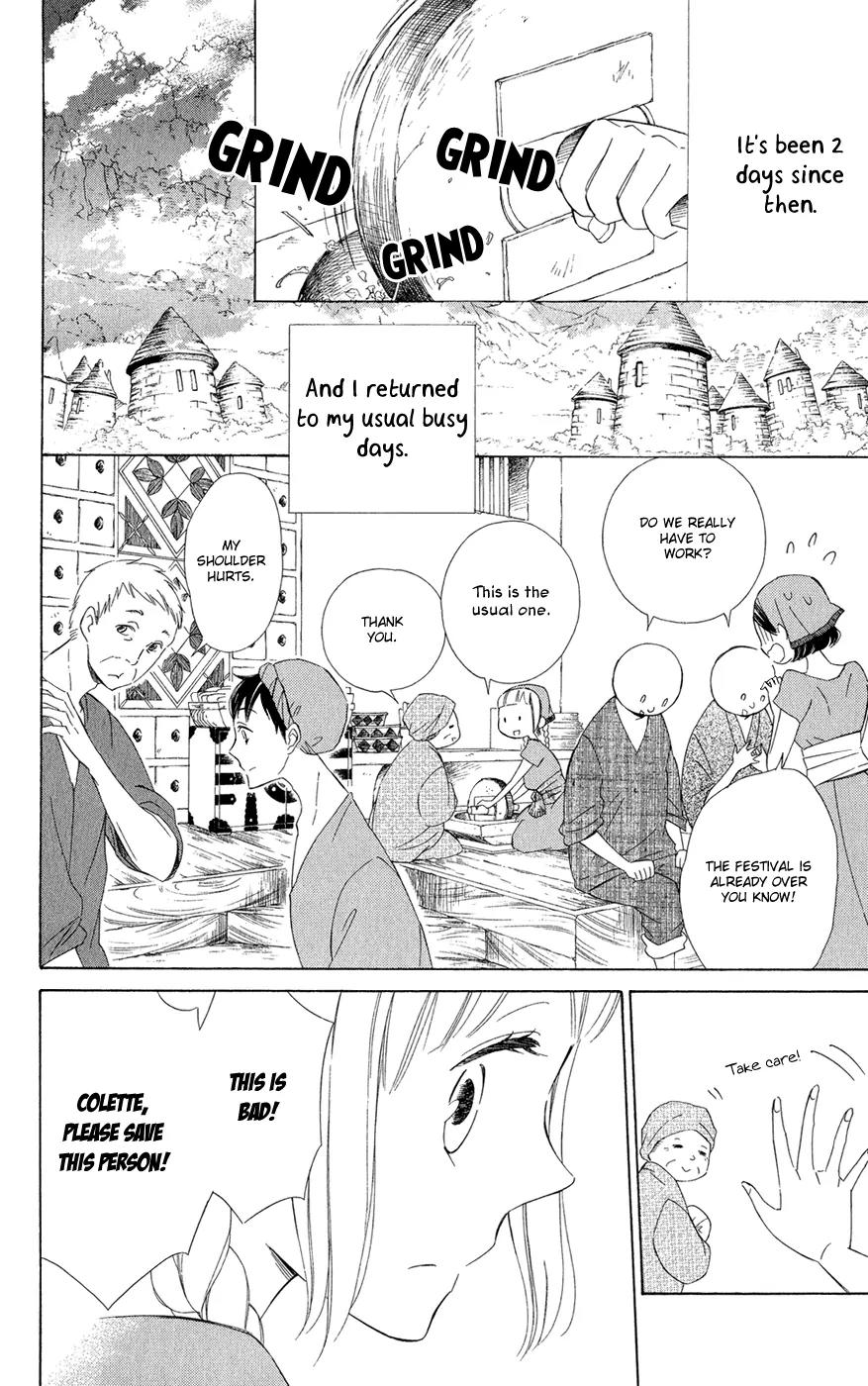 Colette wa Shinu Koto ni Shita Chapter 10 page 8 - Chapter 10