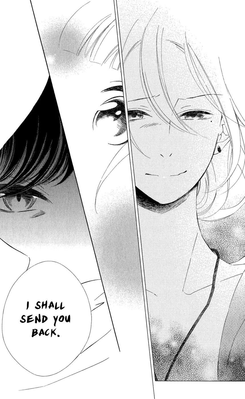Colette wa Shinu Koto ni Shita Chapter 11 page 10 - Chapter 11