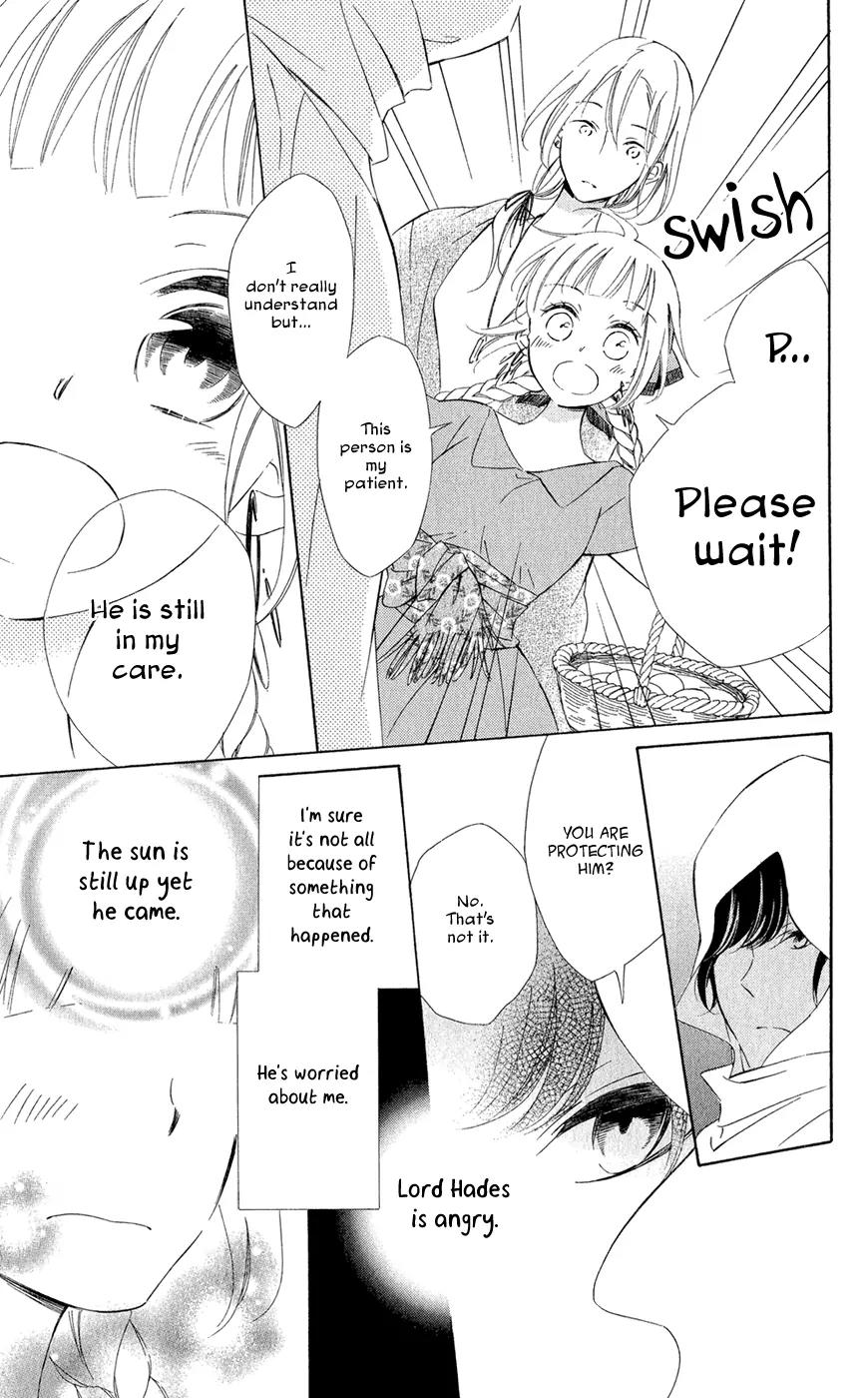Colette wa Shinu Koto ni Shita Chapter 11 page 11 - Chapter 11