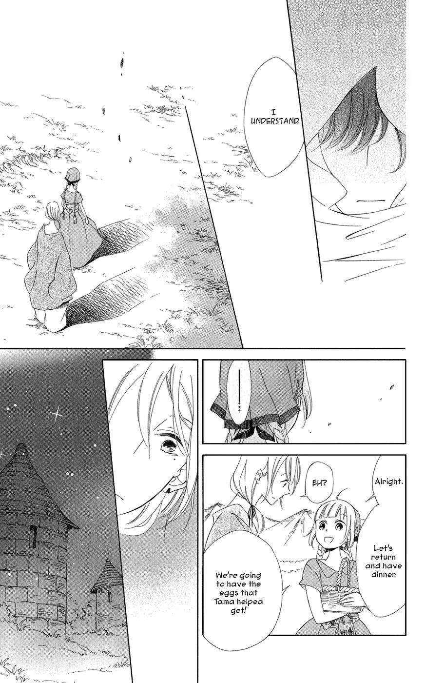 Colette wa Shinu Koto ni Shita Chapter 11 page 13 - Chapter 11