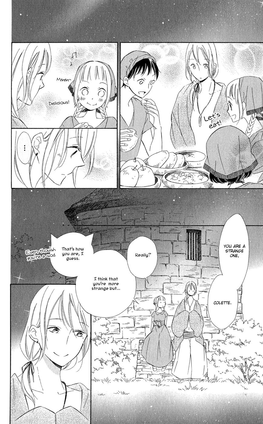 Colette wa Shinu Koto ni Shita Chapter 11 page 14 - Chapter 11