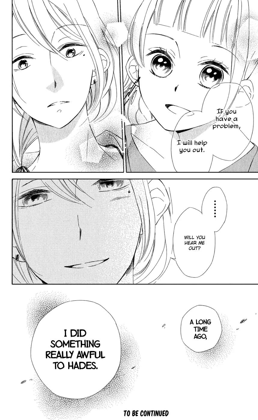 Colette wa Shinu Koto ni Shita Chapter 11 page 16 - Chapter 11