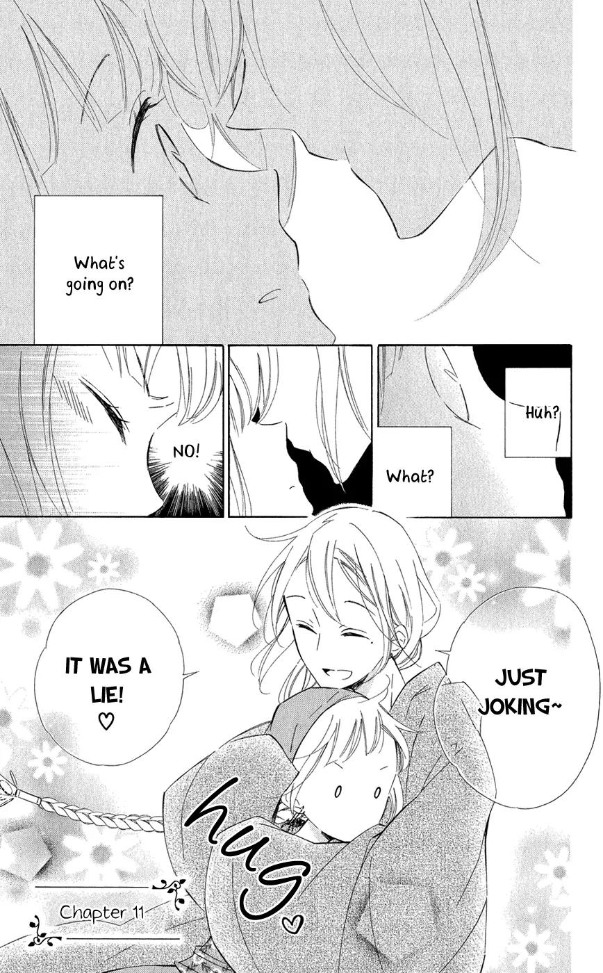 Colette wa Shinu Koto ni Shita Chapter 11 page 5 - Chapter 11