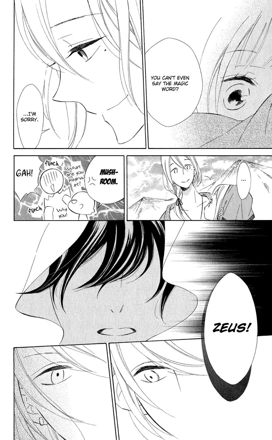 Colette wa Shinu Koto ni Shita Chapter 11 page 6 - Chapter 11