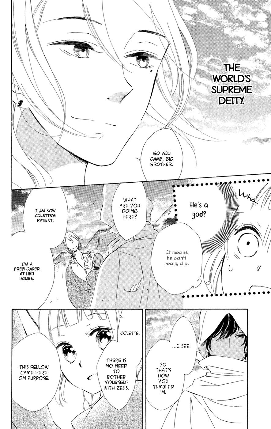 Colette wa Shinu Koto ni Shita Chapter 11 page 8 - Chapter 11