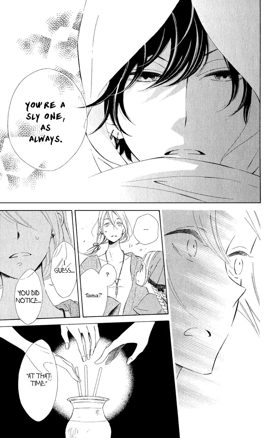 Colette wa Shinu Koto ni Shita Chapter 11 page 9 - Chapter 11