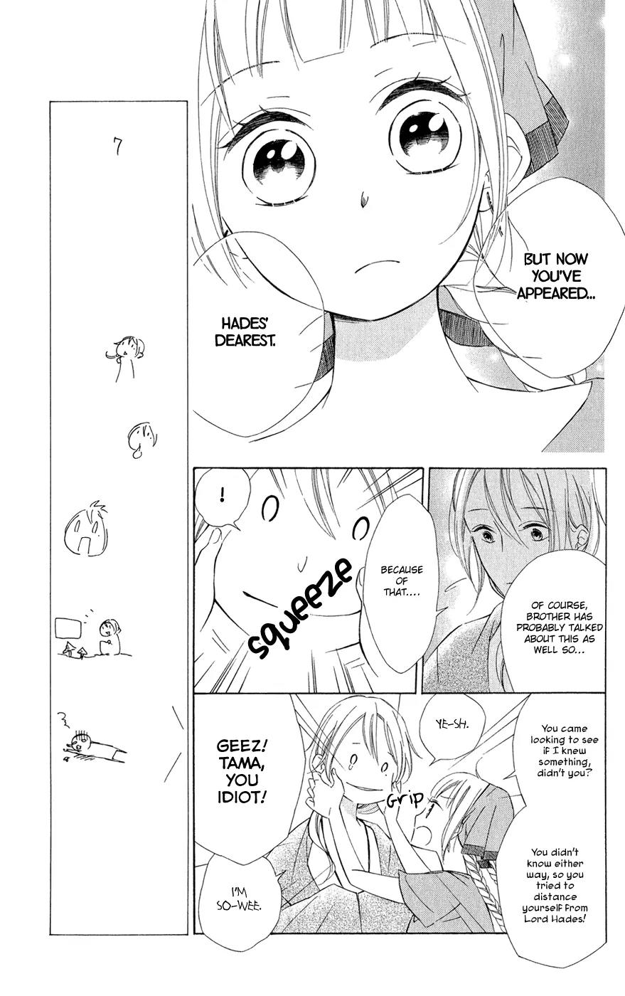 Colette wa Shinu Koto ni Shita Chapter 12 page 11 - Chapter 12