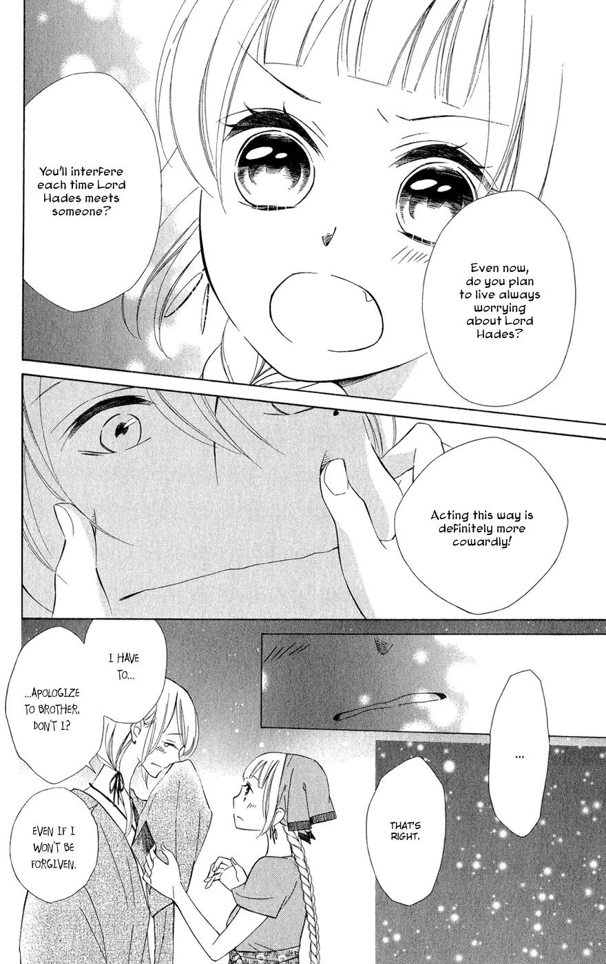 Colette wa Shinu Koto ni Shita Chapter 12 page 12 - Chapter 12