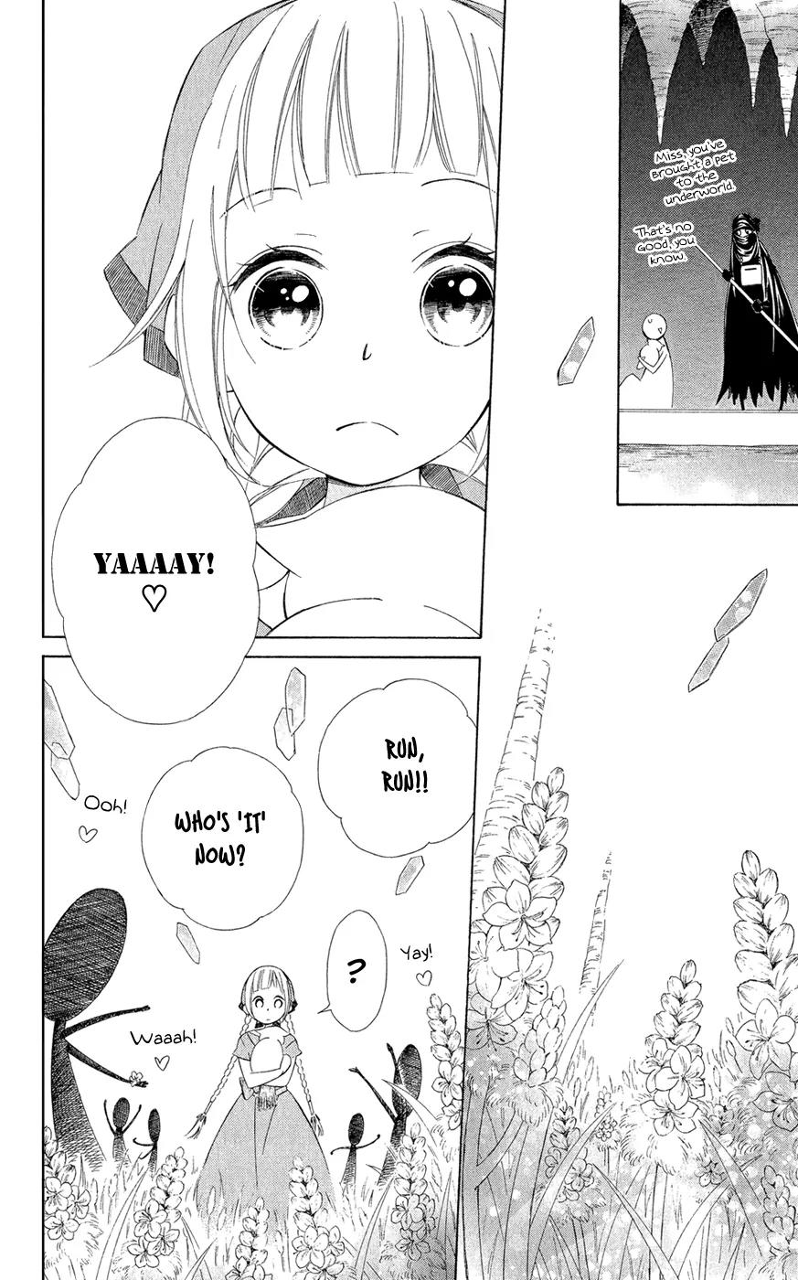 Colette wa Shinu Koto ni Shita Chapter 12 page 16 - Chapter 12